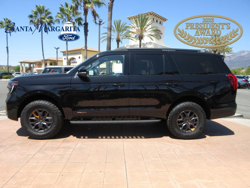 New 2026 Ford Expedition Tremor