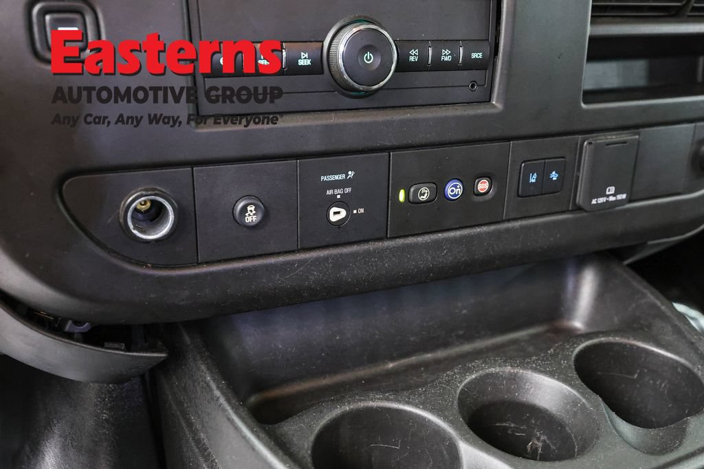 Used 2019 Chevrolet Express 2500 Extended w/ Safety Package RWD image 20