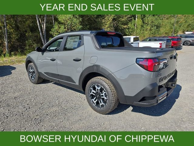 New 2026 Hyundai Santa Cruz XRT image 3