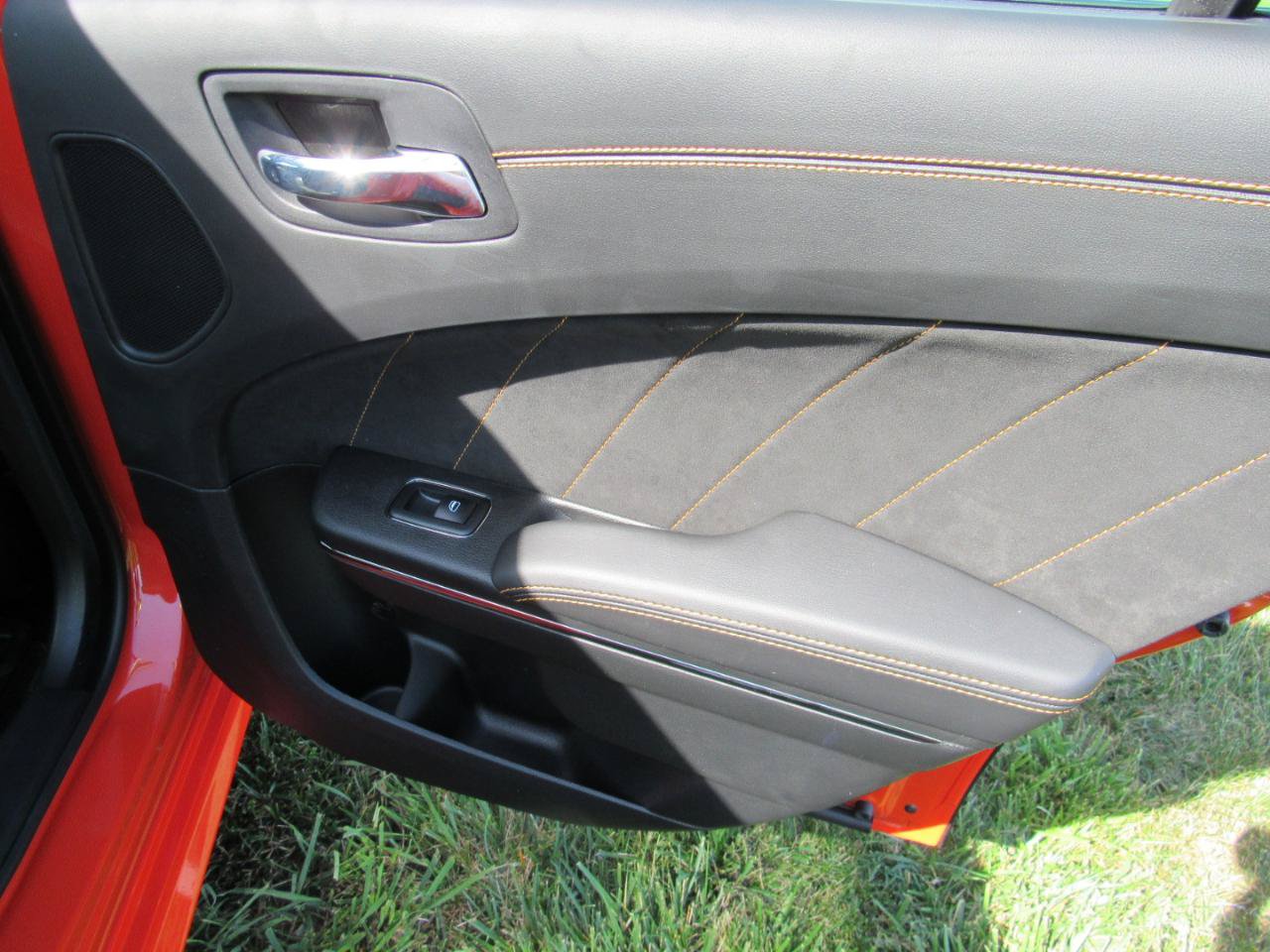 Used 2023 Dodge Charger SRT Hellcat RWD image 50
