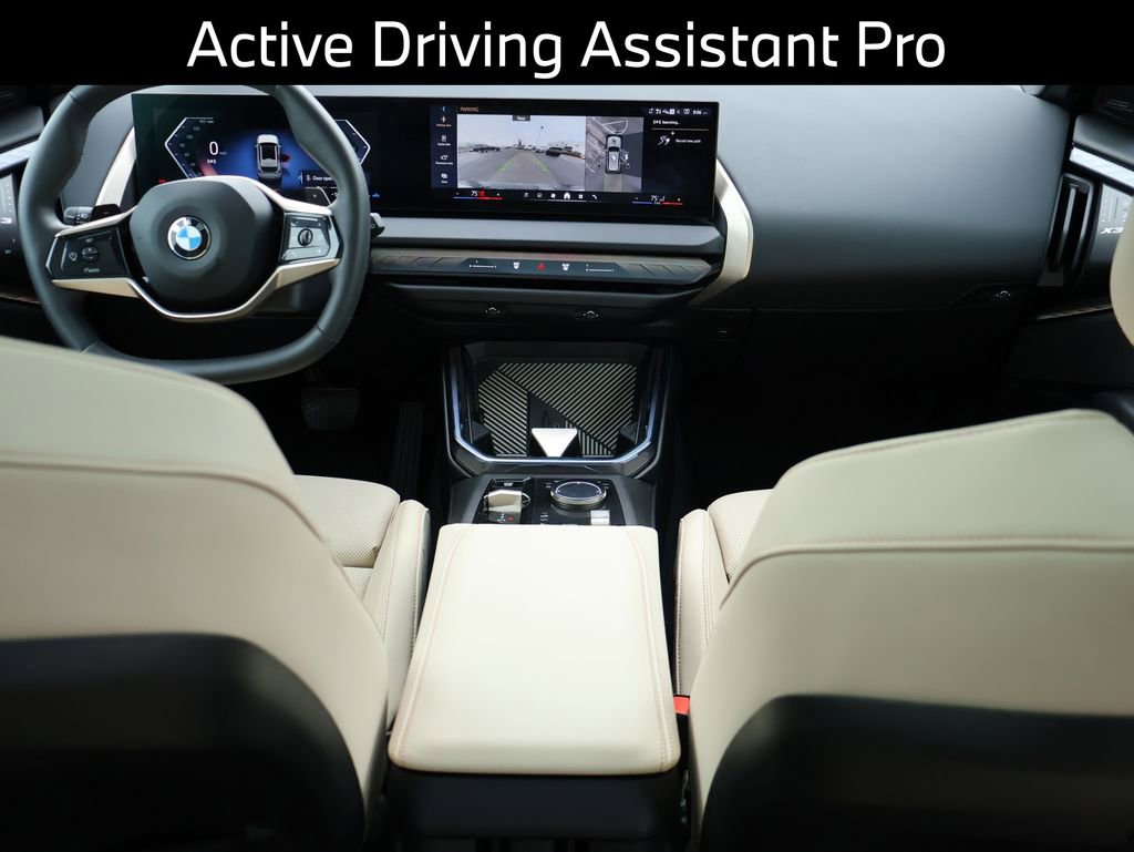 Certified 2025 BMW X3 xDrive30i w/ Premium Package image 17