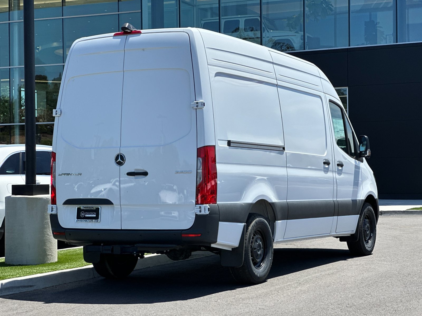 New 2026 Mercedes-Benz Sprinter 2500 image 3