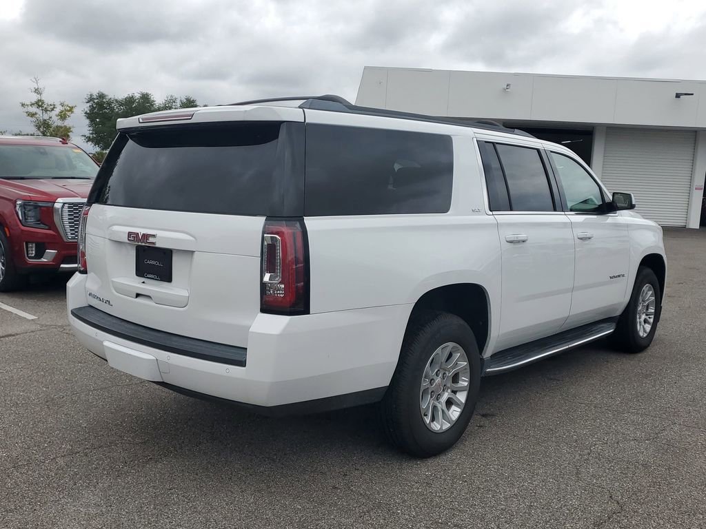 Used 2019 GMC Yukon XL SLT image 6