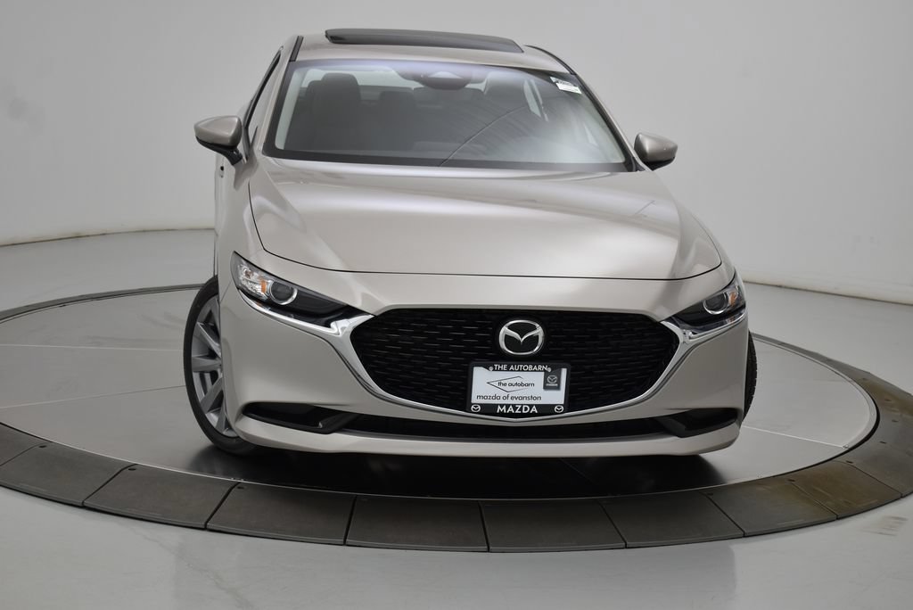 New 2026 MAZDA MAZDA3 2.5 S Sedan w/ Preferred Pkg FWD image 4