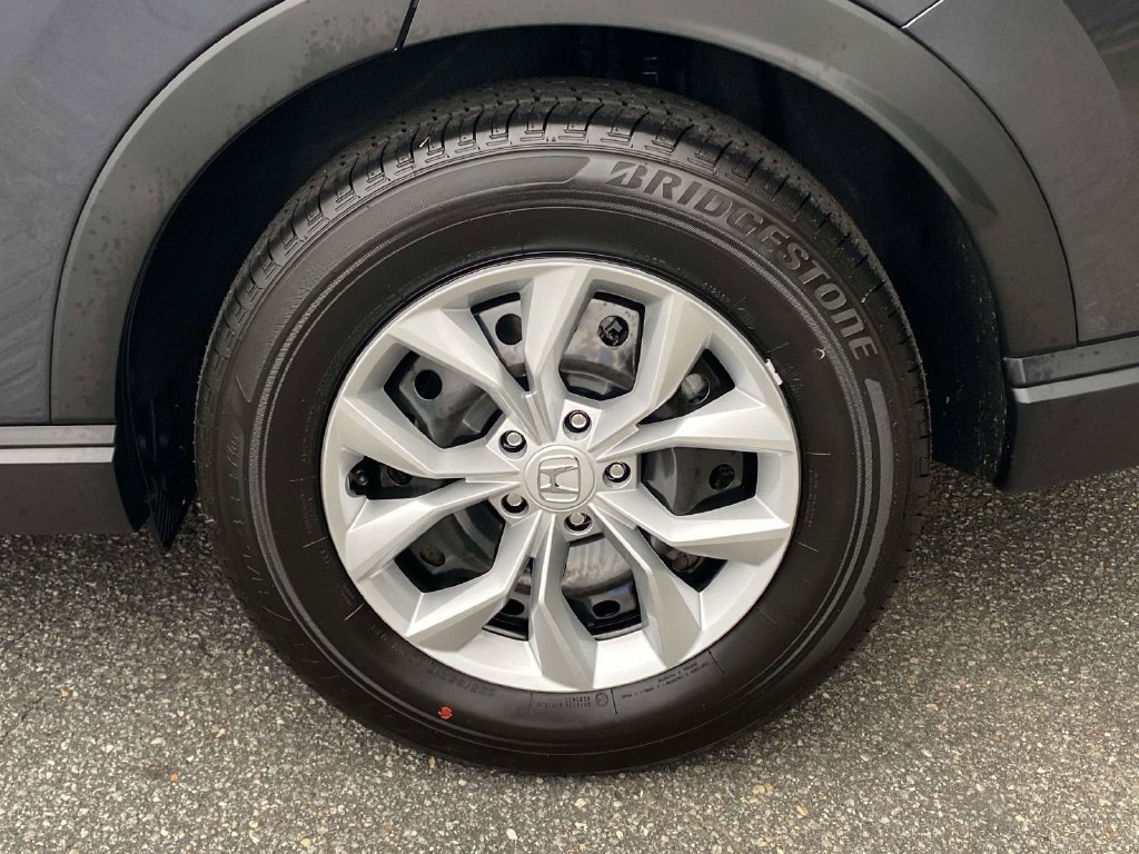 New 2027 Honda CR-V LX image 8