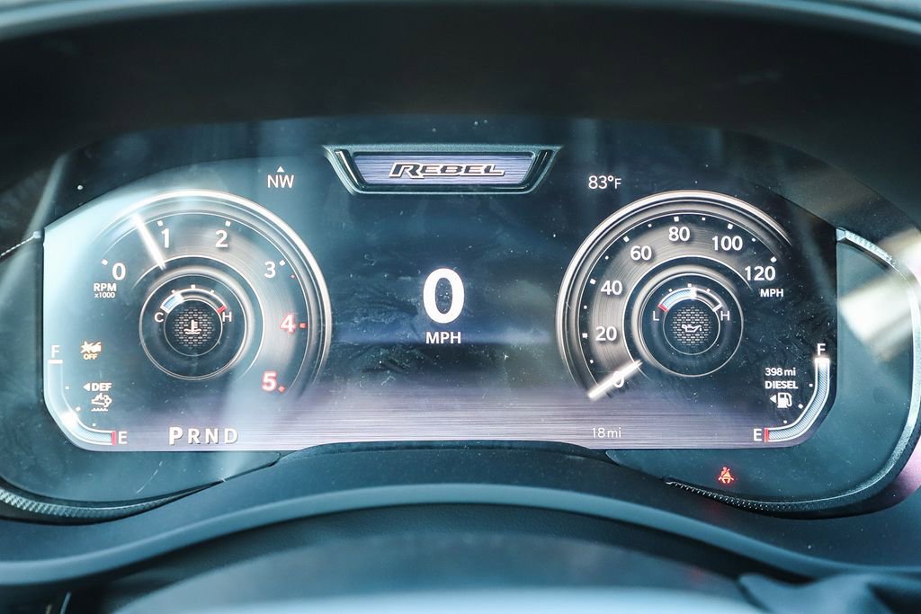 New 2026 RAM 2500 Rebel w/ Rebel Level 2 Equipment Group image 27