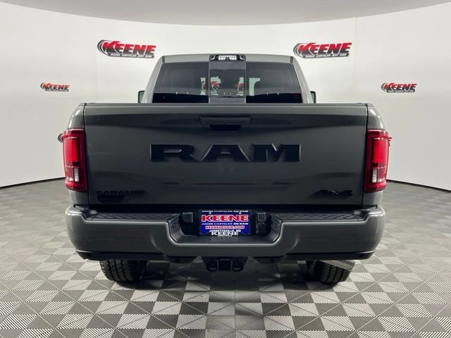 New 2026 RAM 3500 Laramie AWD/4WD image 7