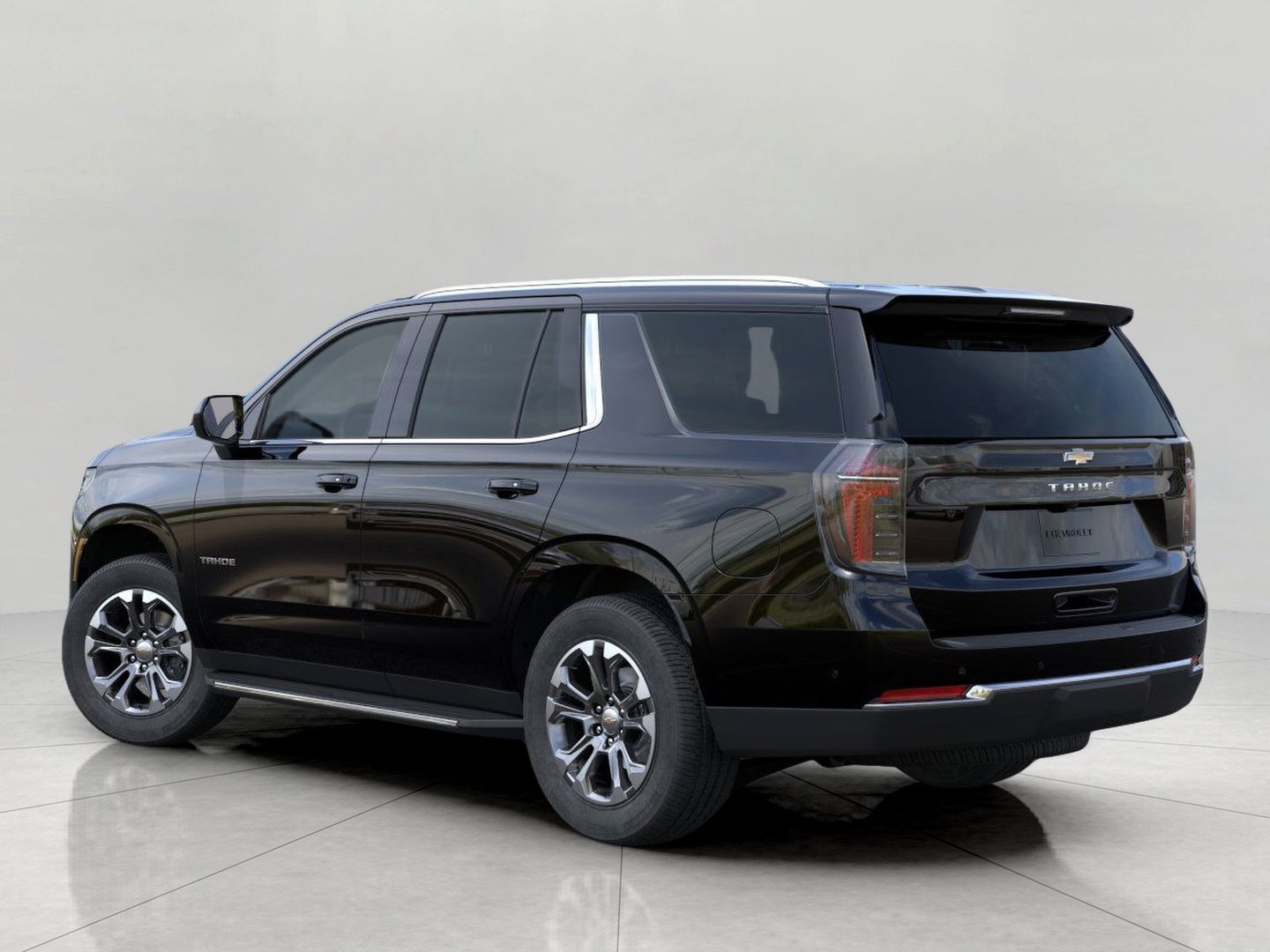 New 2026 Chevrolet Tahoe LS image 3