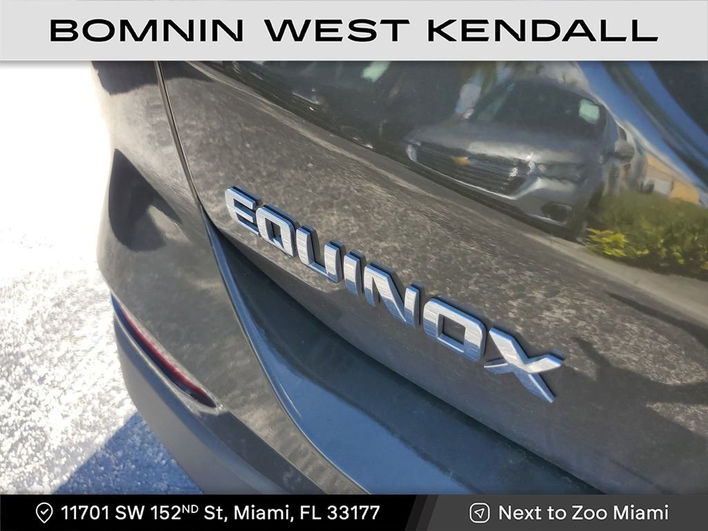 Used 2023 Chevrolet Equinox LT image 12