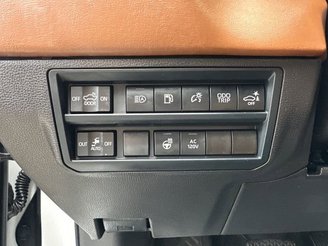 Certified 2026 Toyota Tundra 1794 Edition image 36