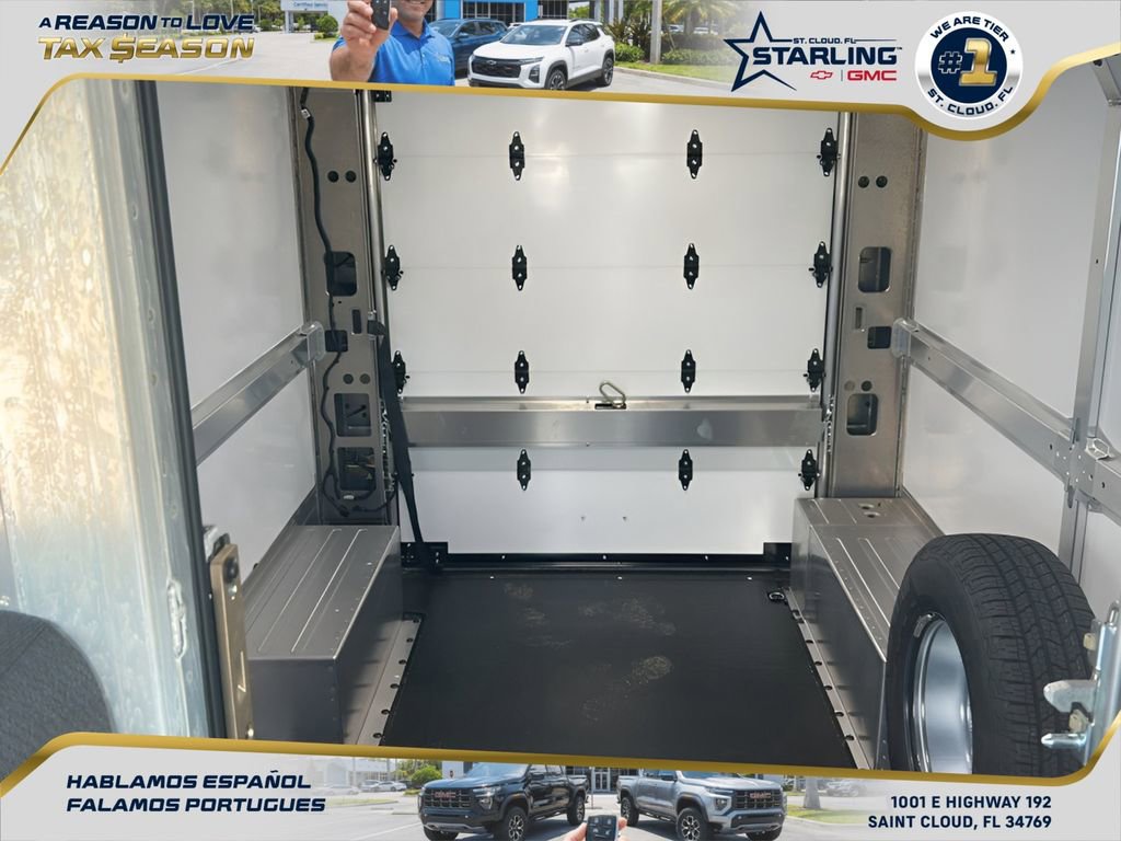 New 2026 Chevrolet Brightdrop 400 image 17