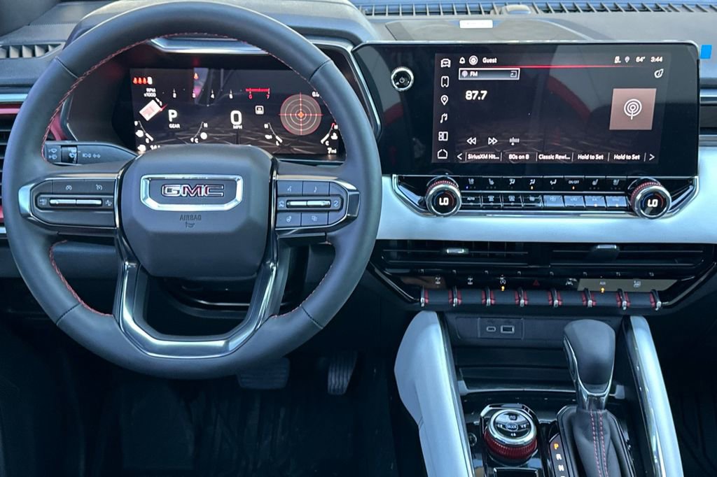New 2026 GMC Canyon AT4X w/ AT4X AEV Edition AWD/4WD image 12