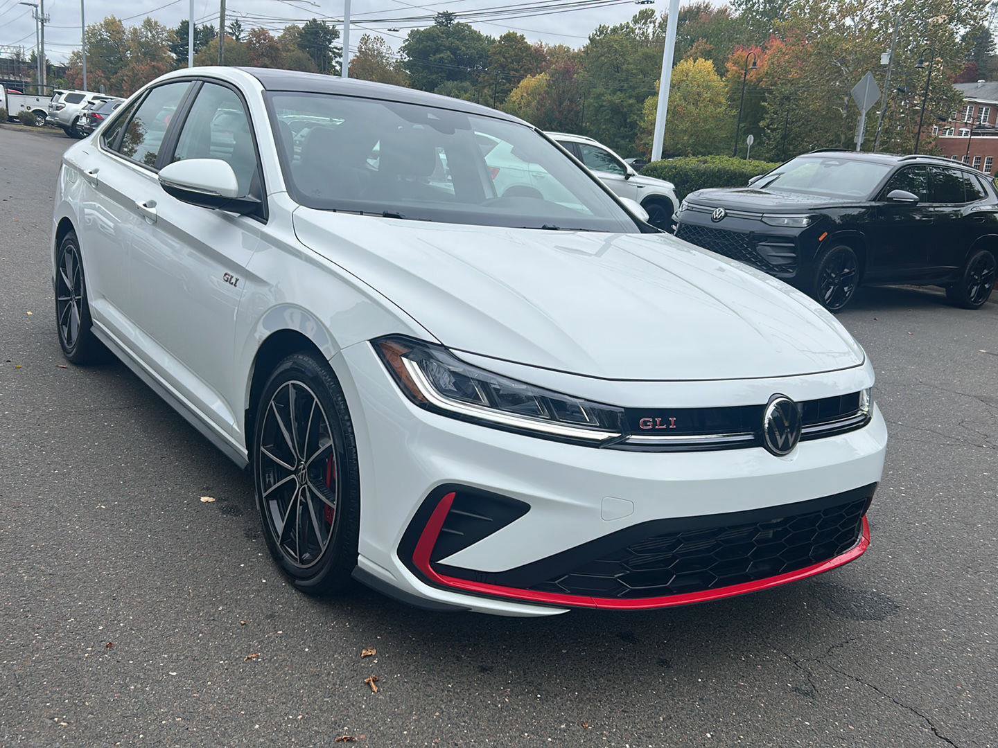 Used 2025 Volkswagen Jetta GLI Autobahn image 5