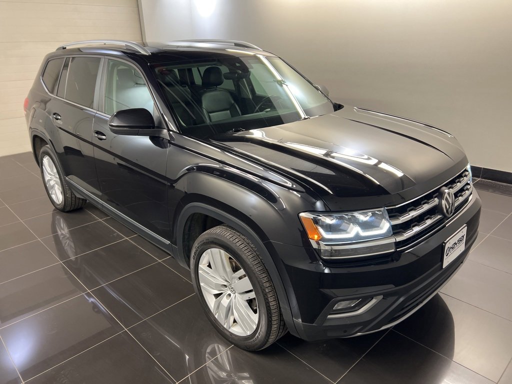 Used 2019 Volkswagen Atlas SEL