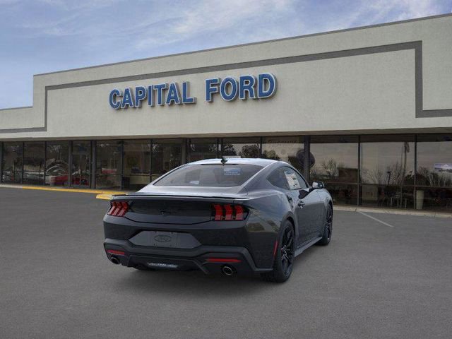 New 2026 Ford Mustang Coupe w/ Mustang Nite Pony Package image 8