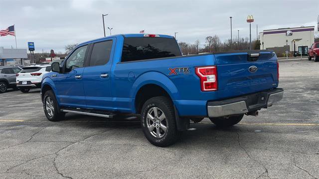 Used 2019 Ford F150 XLT w/ Equipment Group 301A Mid AWD/4WD image 7