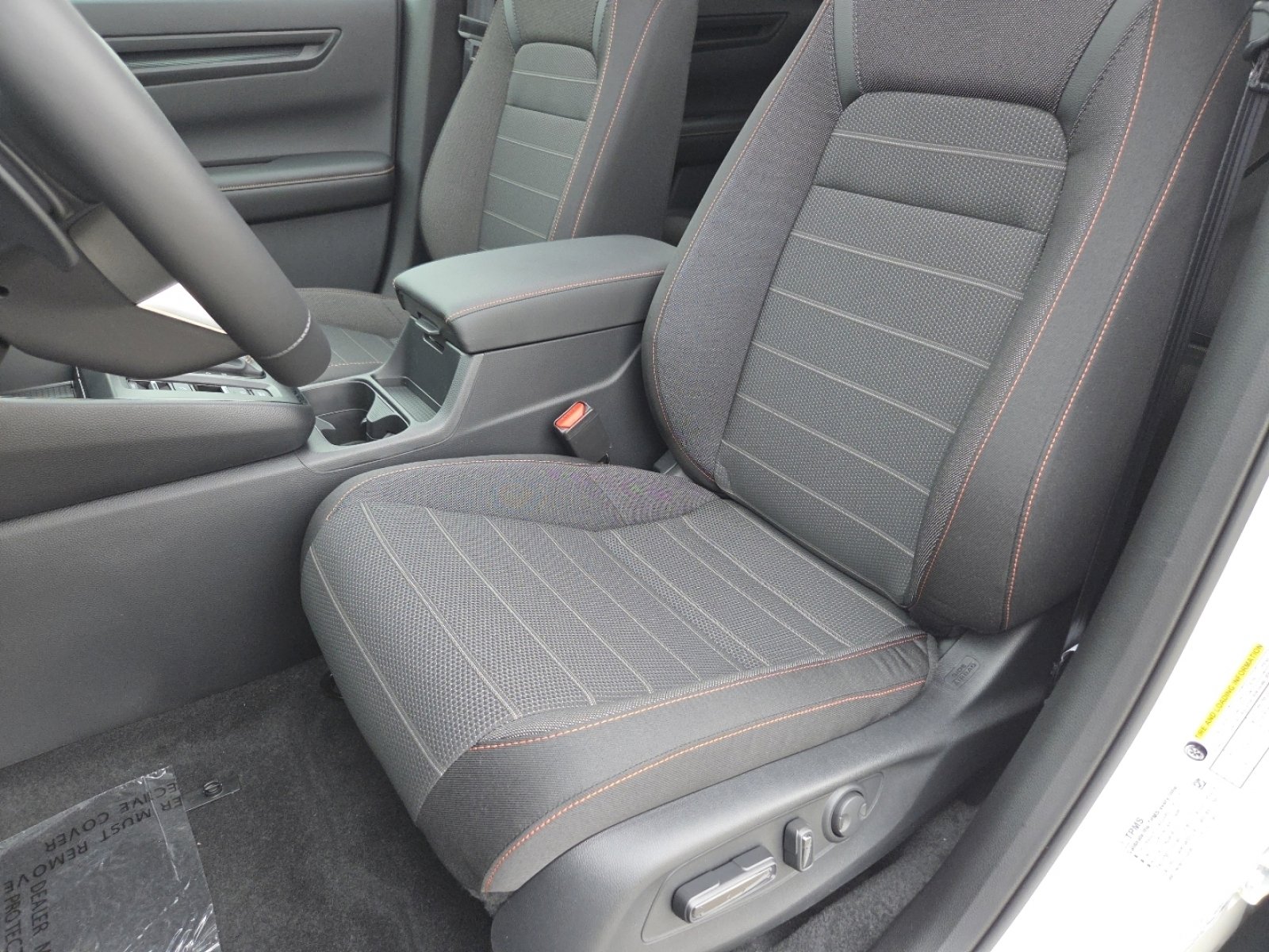 New 2026 Honda CR-V TrailSport image 27