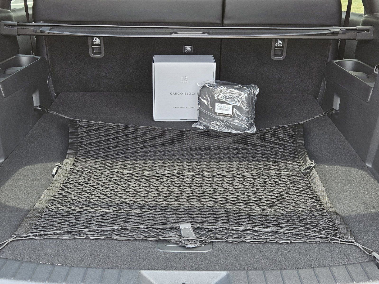 New 2025 MAZDA CX-70 3.3 Turbo S w/ Premium Package image 23