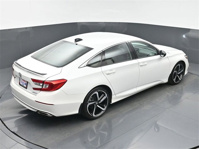Certified 2022 Honda Accord Sport image 33