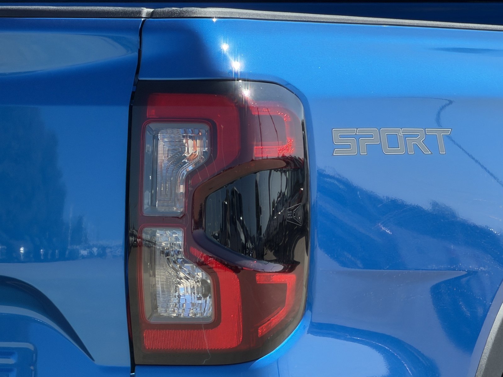 New 2026 Ford Ranger XLT w/ Trailer Tow Package RWD image 10