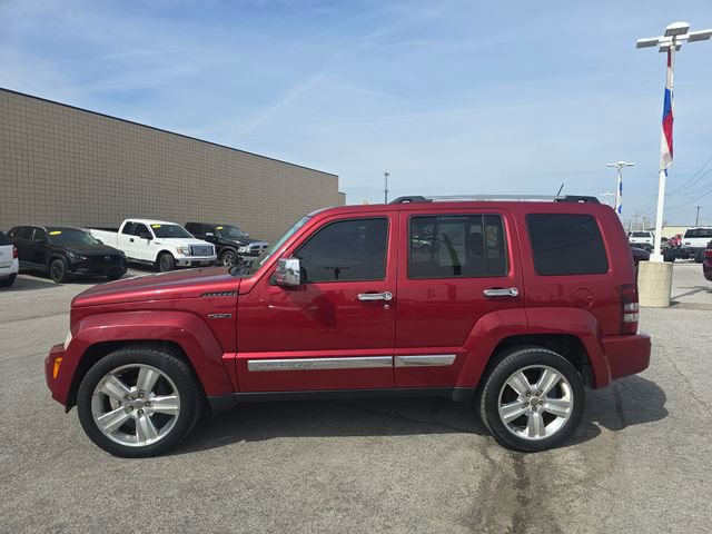 Used 2012 Jeep Liberty Limited Jet w/ Comfort/Convenience Group image 8
