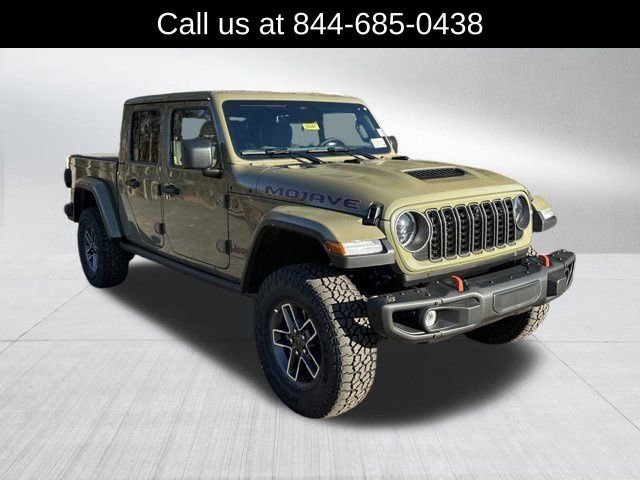 New 2026 Jeep Gladiator Mojave image 3