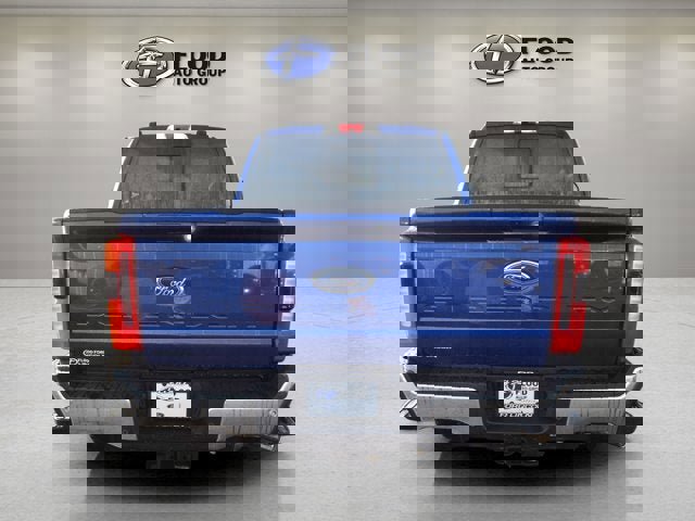 New 2026 Ford F350 Lariat w/ Chrome Package image 3