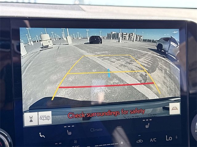 New 2026 Lexus NX 350 AWD image 17