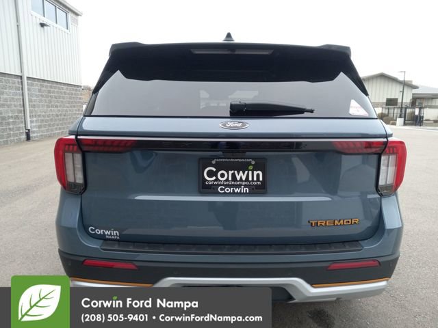 New 2026 Ford Explorer Tremor w/ Tremor Ultimate Package image 4