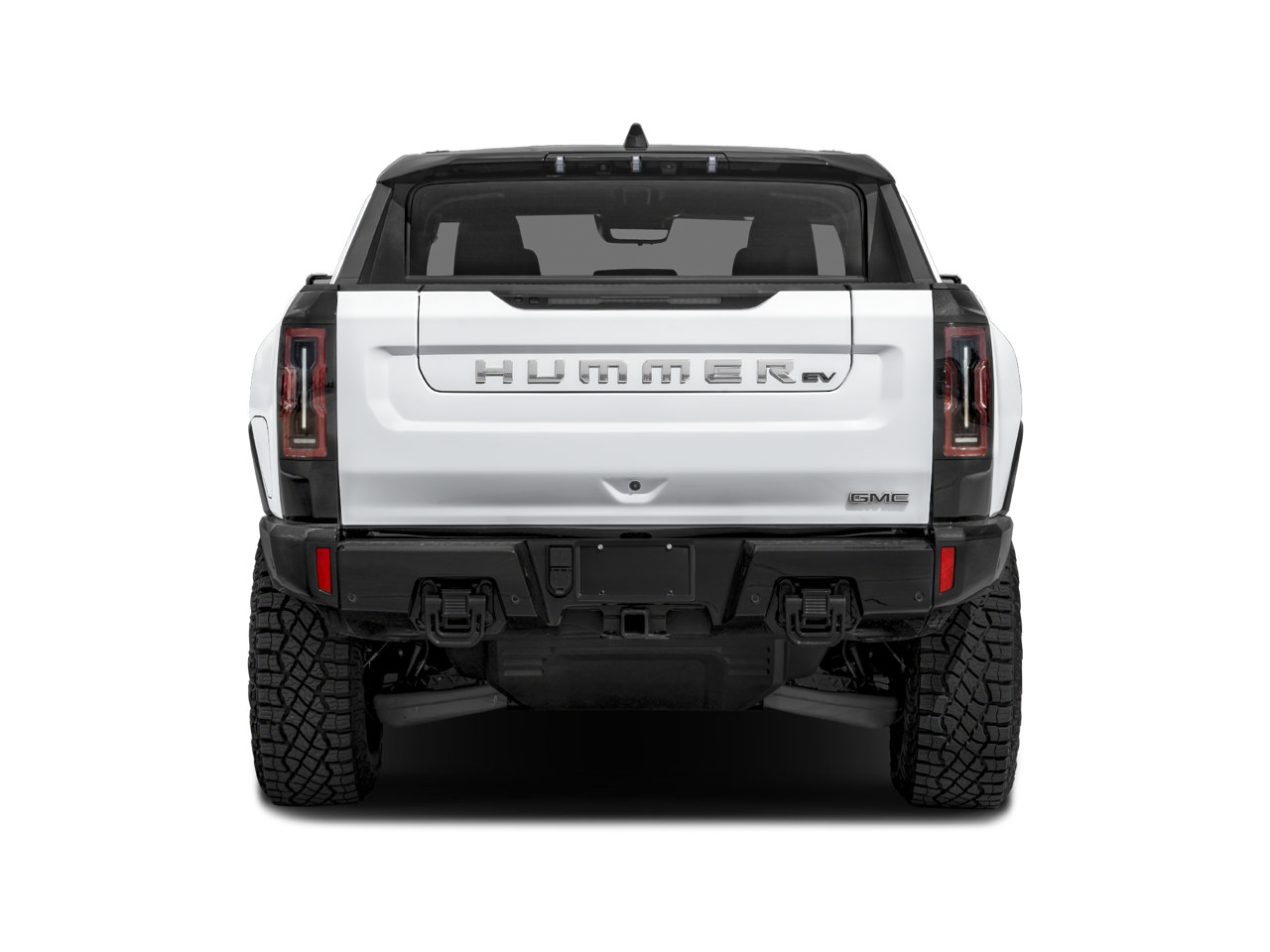 New 2025 GMC Hummer EV 2X AWD/4WD image 29