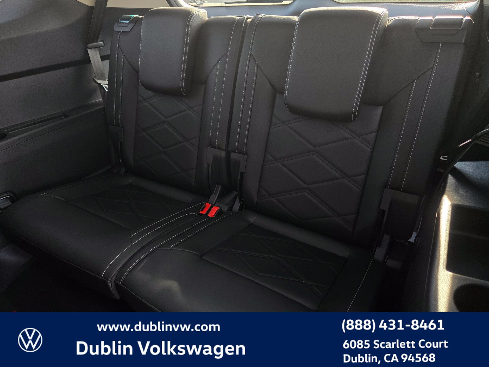 New 2026 Volkswagen Atlas SE AWD/4WD image 11