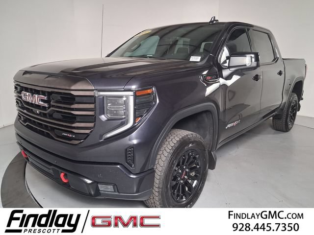 Certified 2022 GMC Sierra 1500 AT4X AWD/4WD image 1