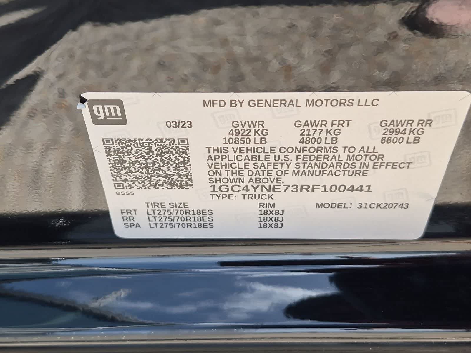 Used 2024 Chevrolet Silverado 2500 LT AWD/4WD image 33