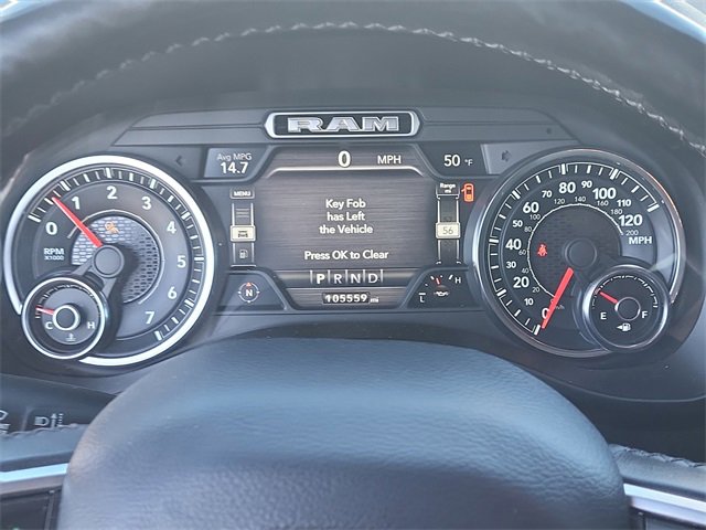 Used 2019 RAM 1500 Big Horn image 13