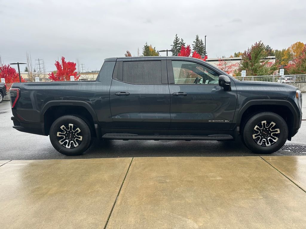 New 2026 GMC Sierra EV Elevation image 6