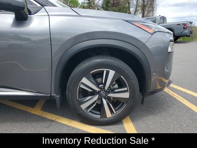 Certified 2023 Nissan Rogue SL w/ SL Premium Package AWD/4WD image 10