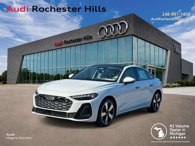 New 2026 Audi A5 2.0T Premium Plus AWD/4WD image 1