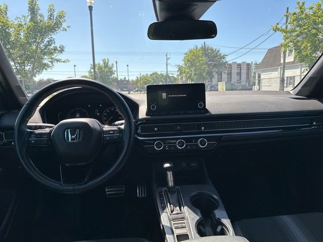 Used 2022 Honda Civic Sport image 3