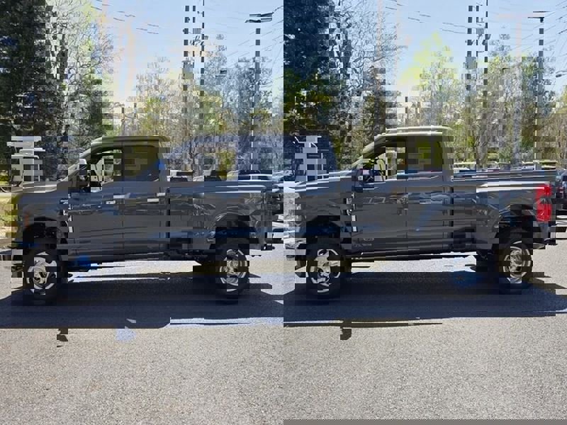 New 2026 Ford F350 King Ranch w/ Chrome Package image 5