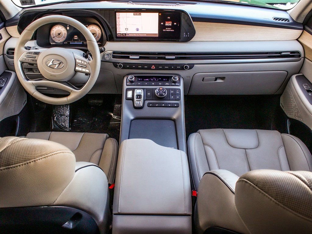 Used 2023 Hyundai Palisade Limited image 40