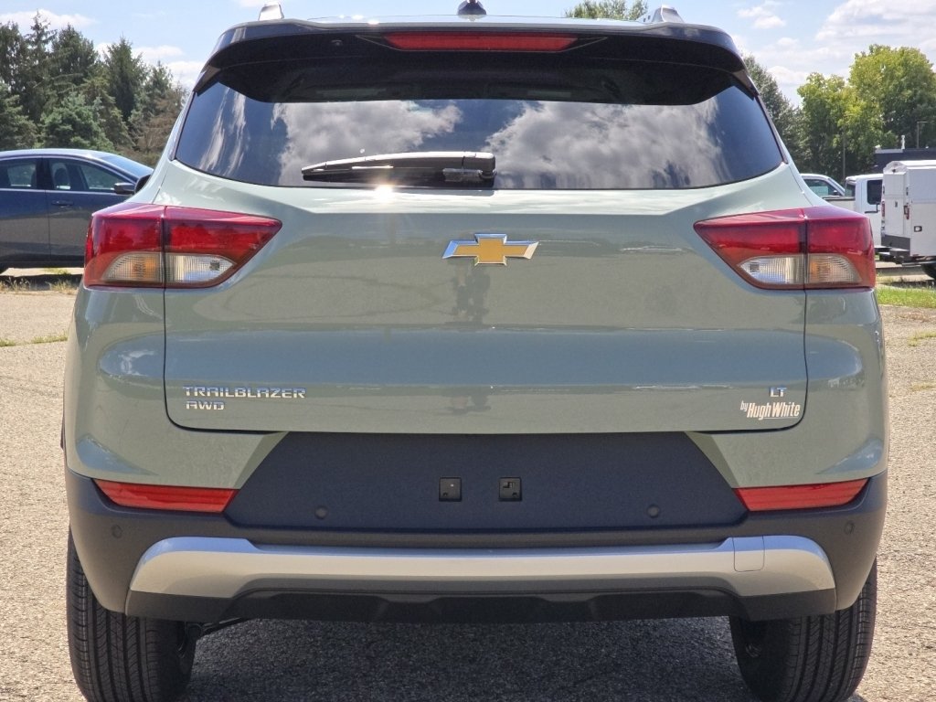 New 2026 Chevrolet TrailBlazer LT w/ Driver Confidence Package AWD/4WD image 10