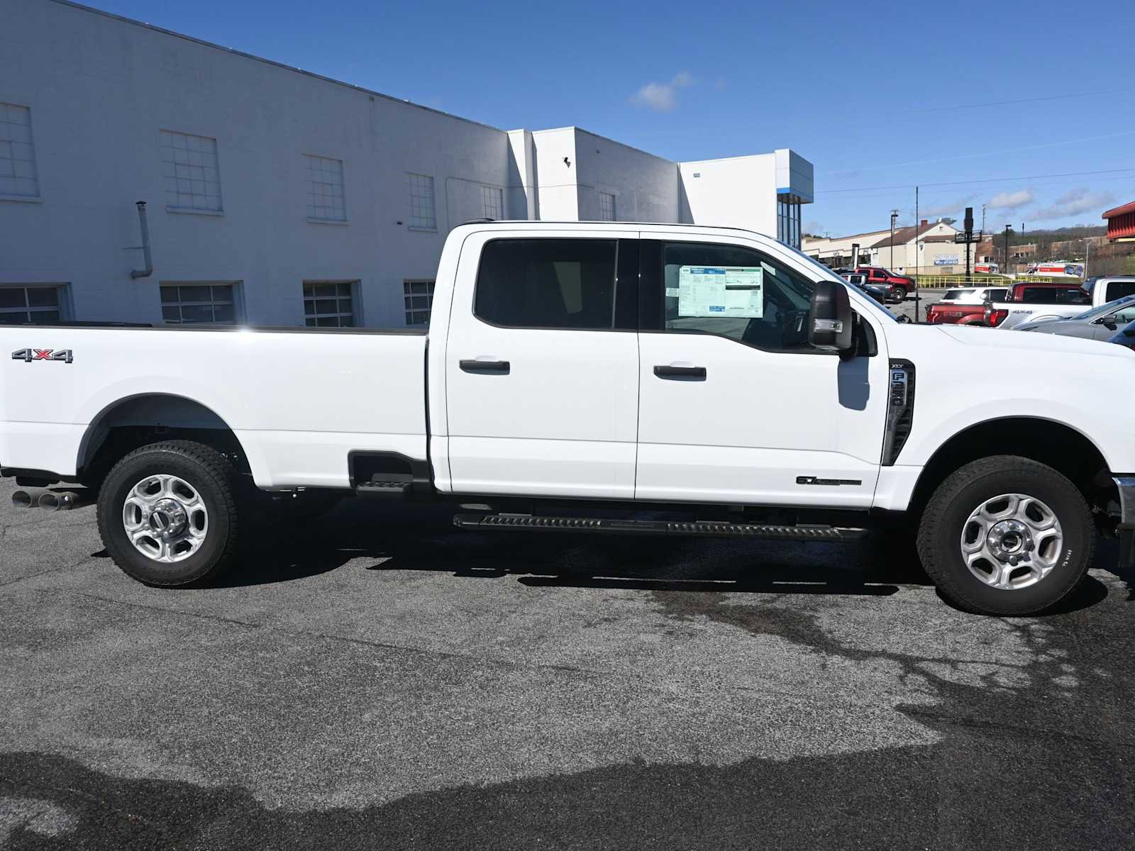New 2026 Ford F350 XLT w/ 360-Degree Camera Package image 2