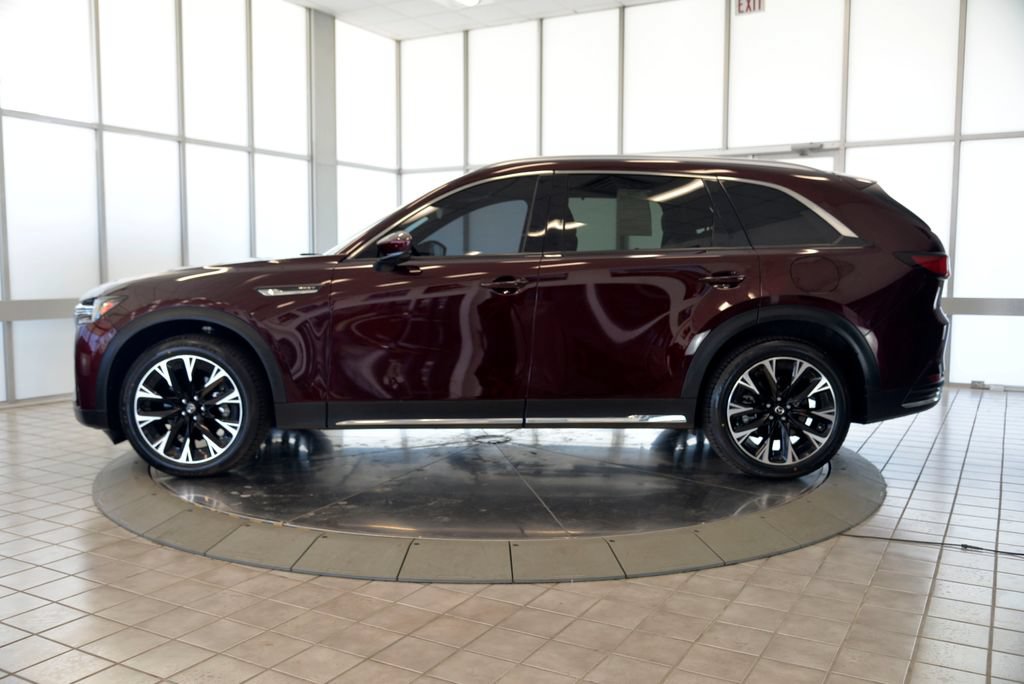 Certified 2024 MAZDA CX-90 Plug-In Hybrid w/ Premium Plus AWD/4WD image 5