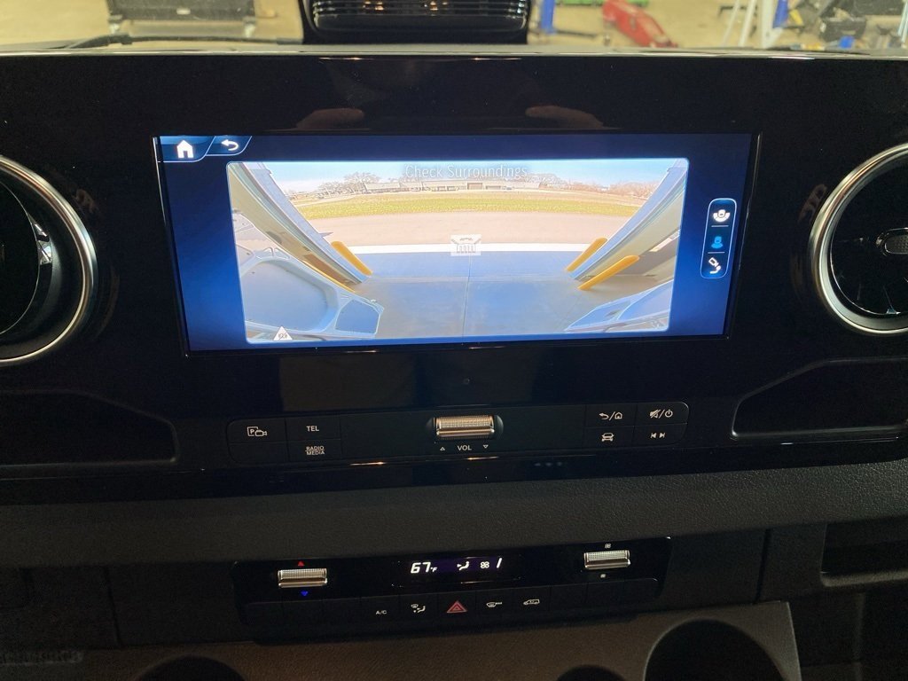 New 2025 Mercedes-Benz Sprinter 2500 image 9