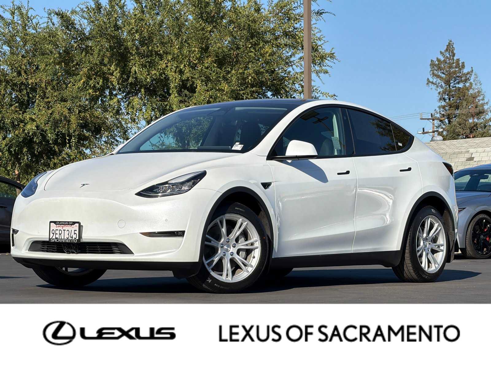 Used 2023 Tesla Model Y Long Range