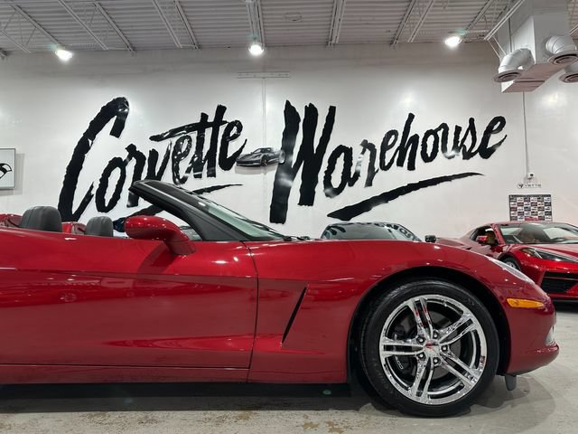 Used 2012 Chevrolet Corvette Convertible RWD image 5