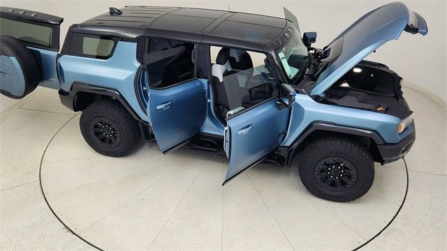 Used 2024 GMC Hummer EV 3X w/ Omega Edition image 83