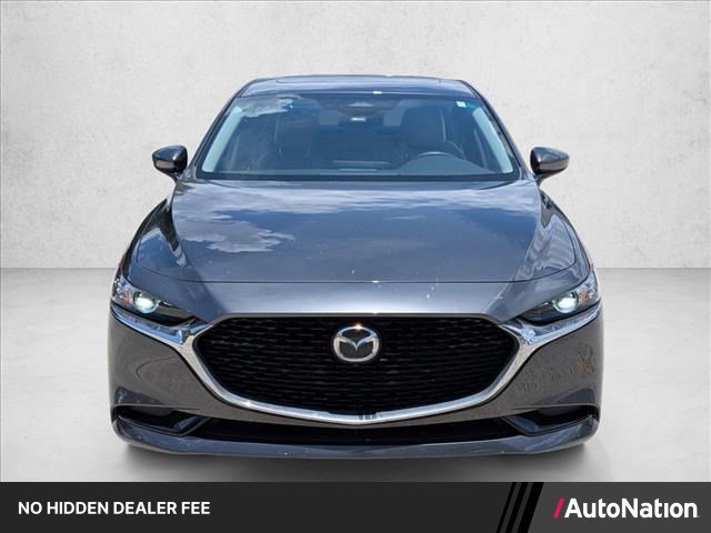 Used 2024 MAZDA MAZDA3 s FWD image 1