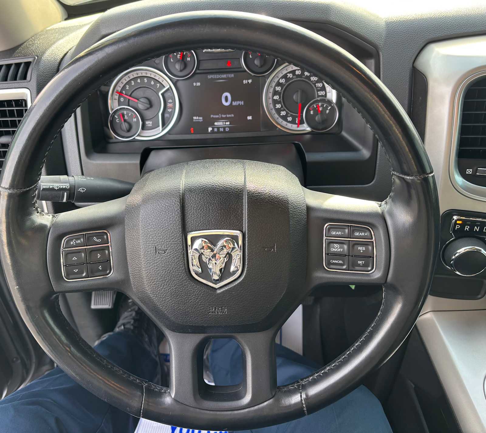 Used 2020 RAM 1500 Classic SLT w/ Luxury Group image 21