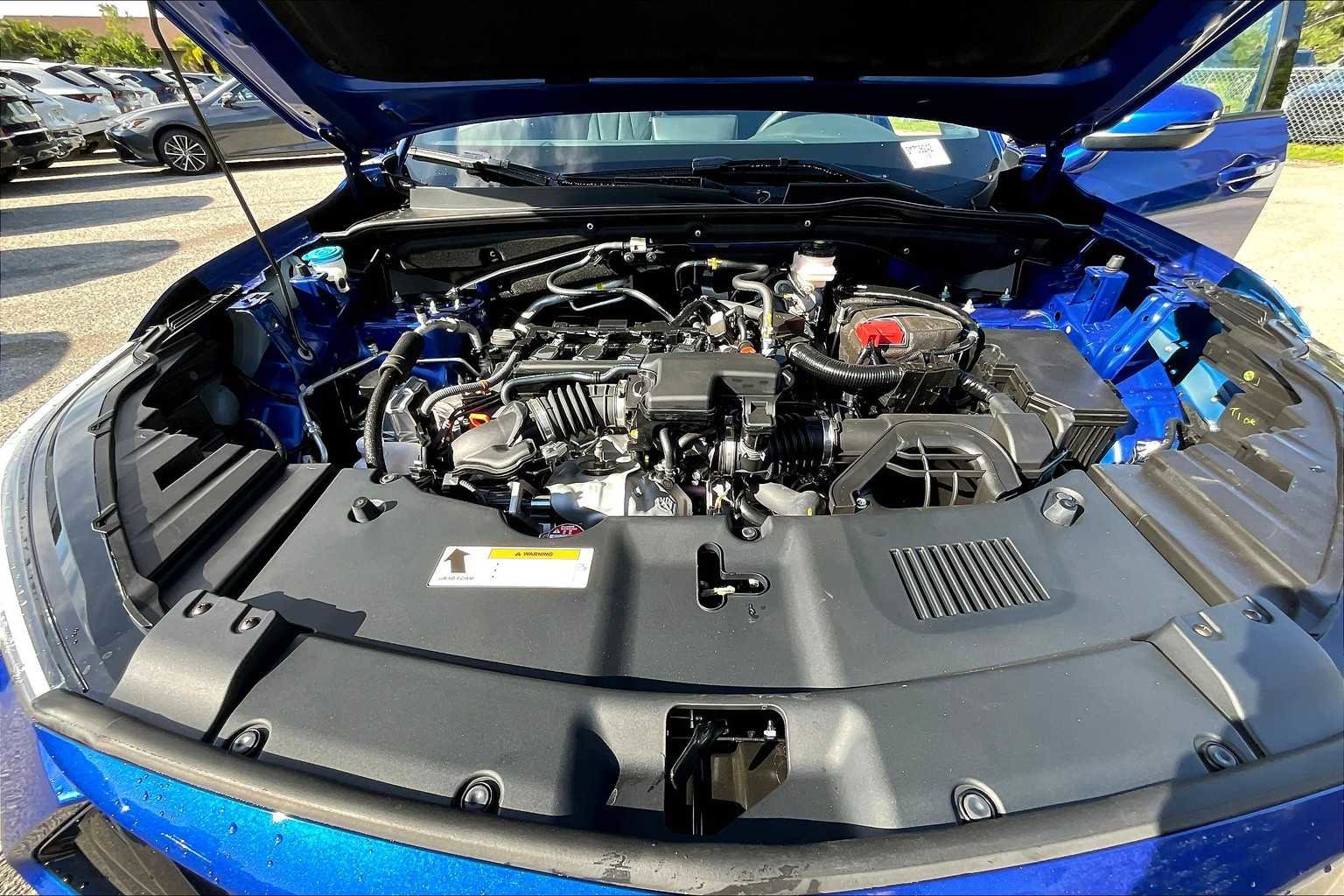 New 2025 Acura ADX A-Spec image 16